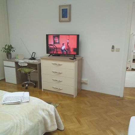 Apartman S.Antonio Zagabria Camera foto