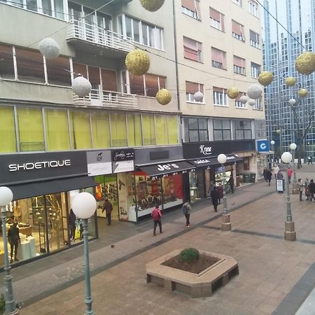 Apartman S.Antonio Zagabria Camera foto