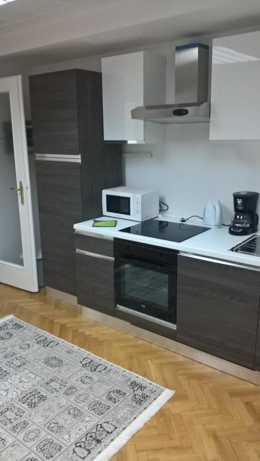 Apartman S.Antonio Zagabria Esterno foto