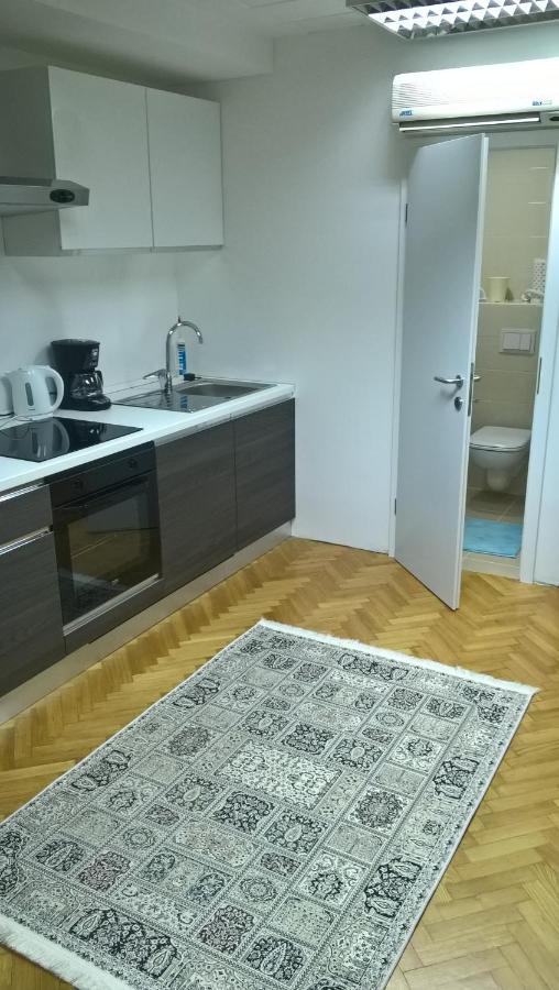 Apartman S.Antonio Zagabria Esterno foto