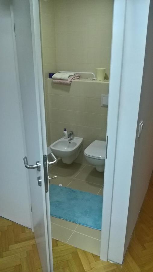 Apartman S.Antonio Zagabria Esterno foto