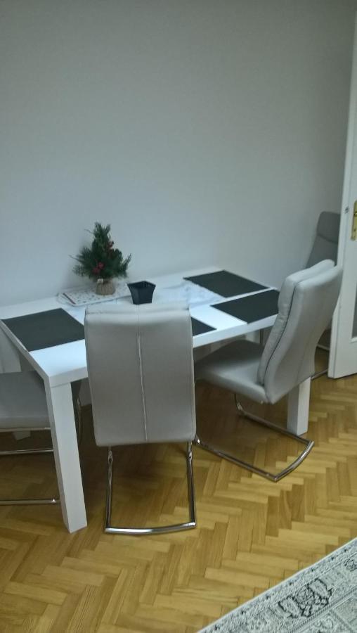 Apartman S.Antonio Zagabria Esterno foto