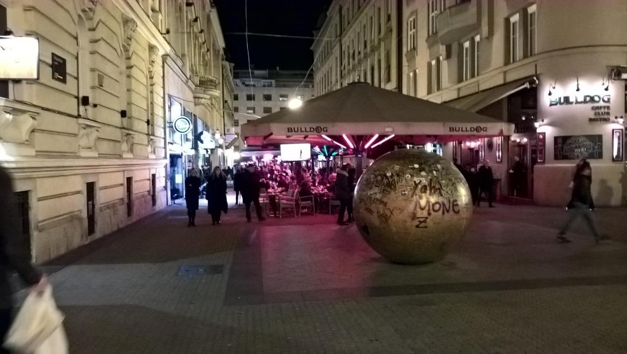 Apartman S.Antonio Zagabria Esterno foto