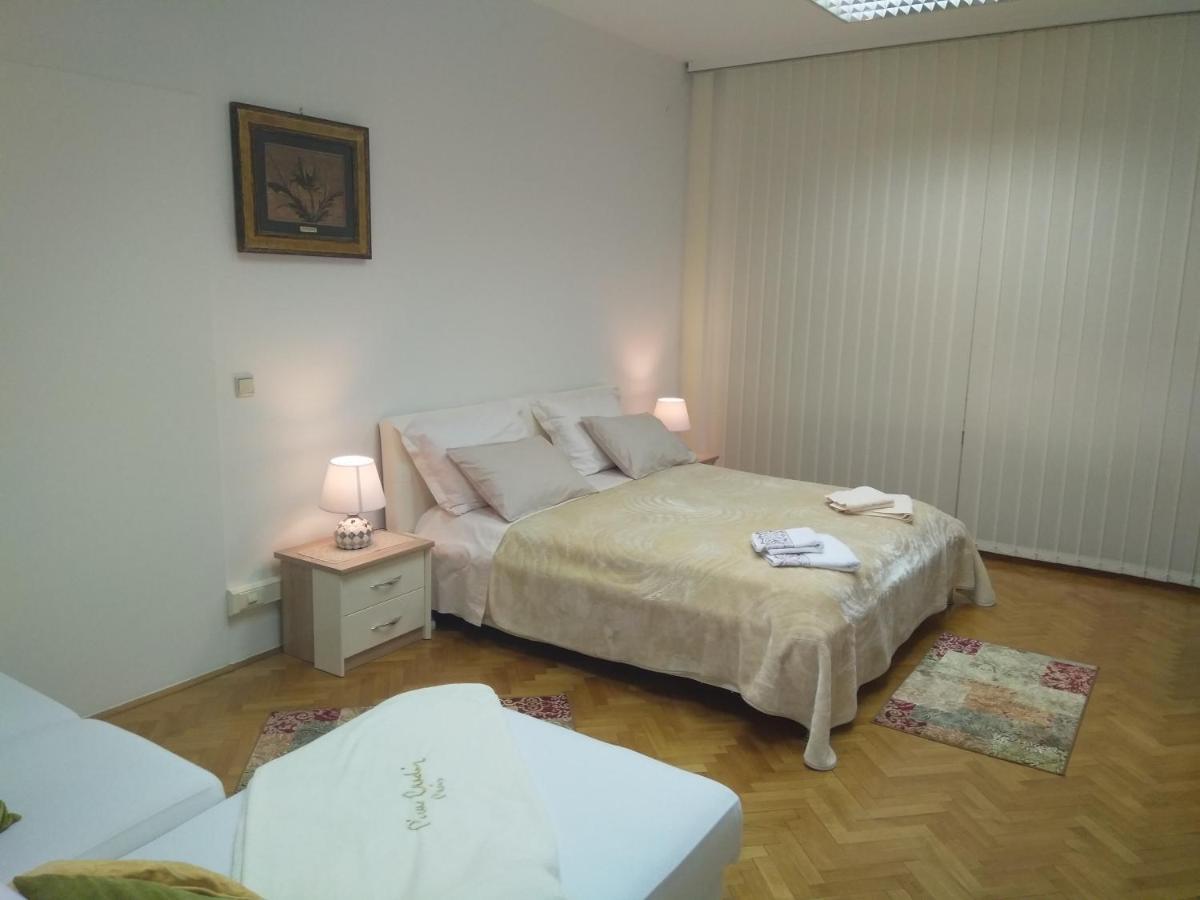 Apartman S.Antonio Zagabria Esterno foto