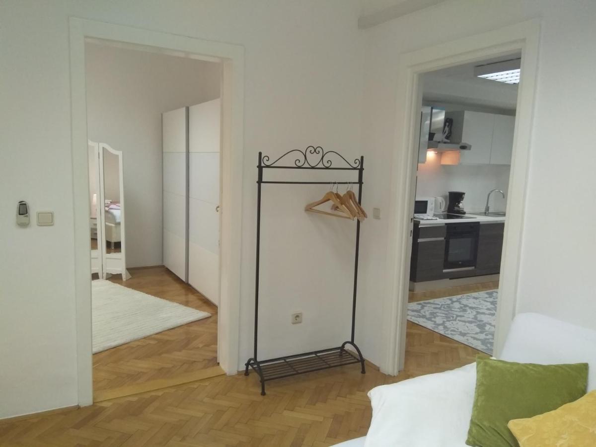 Apartman S.Antonio Zagabria Esterno foto