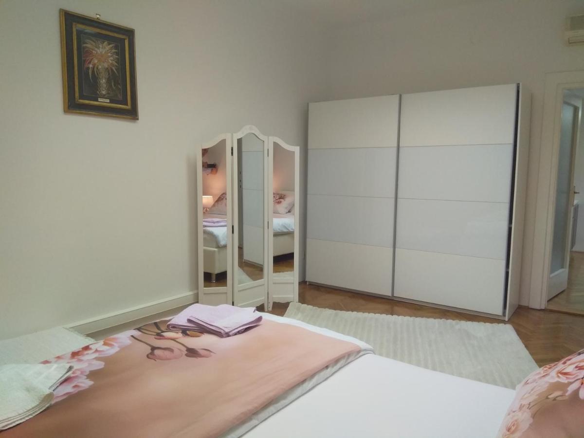 Apartman S.Antonio Zagabria Esterno foto