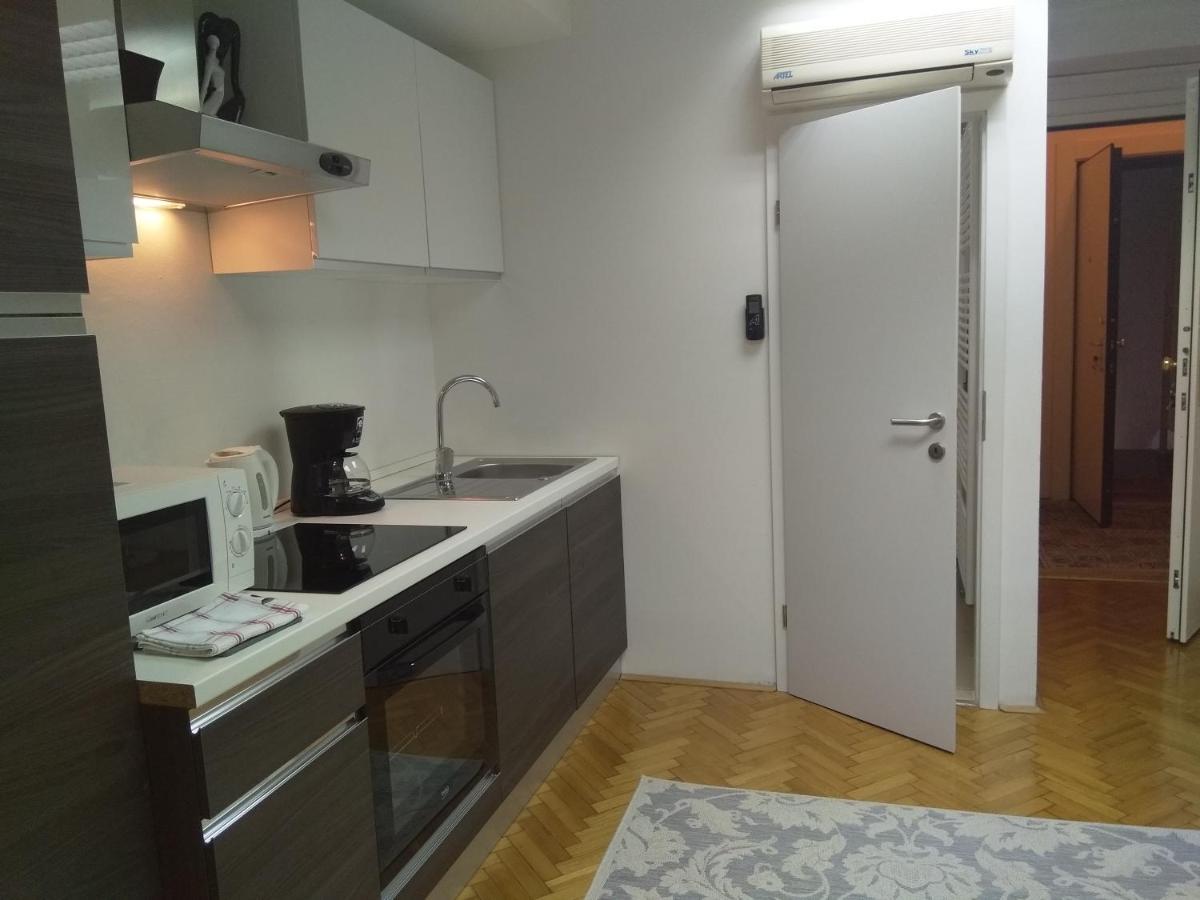 Apartman S.Antonio Zagabria Esterno foto