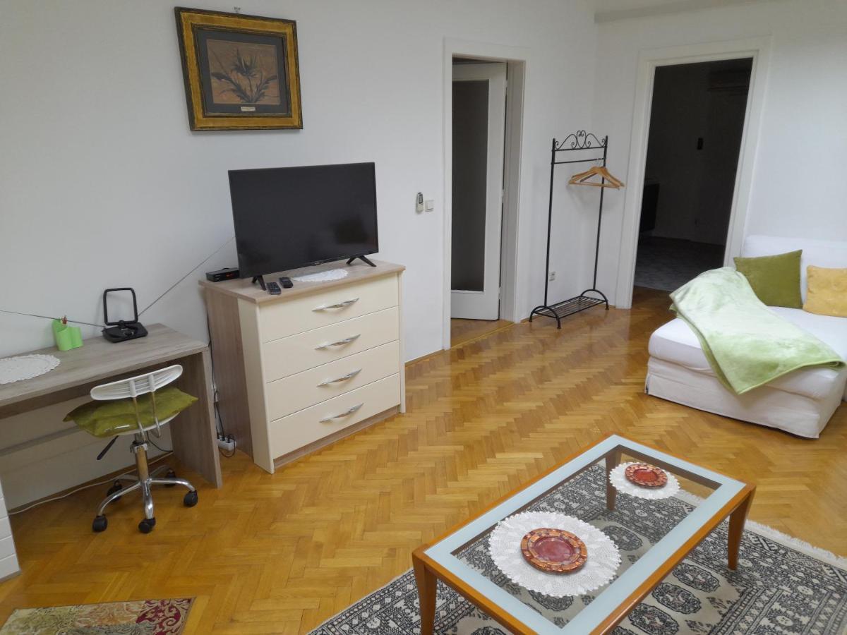 Apartman S.Antonio Zagabria Esterno foto