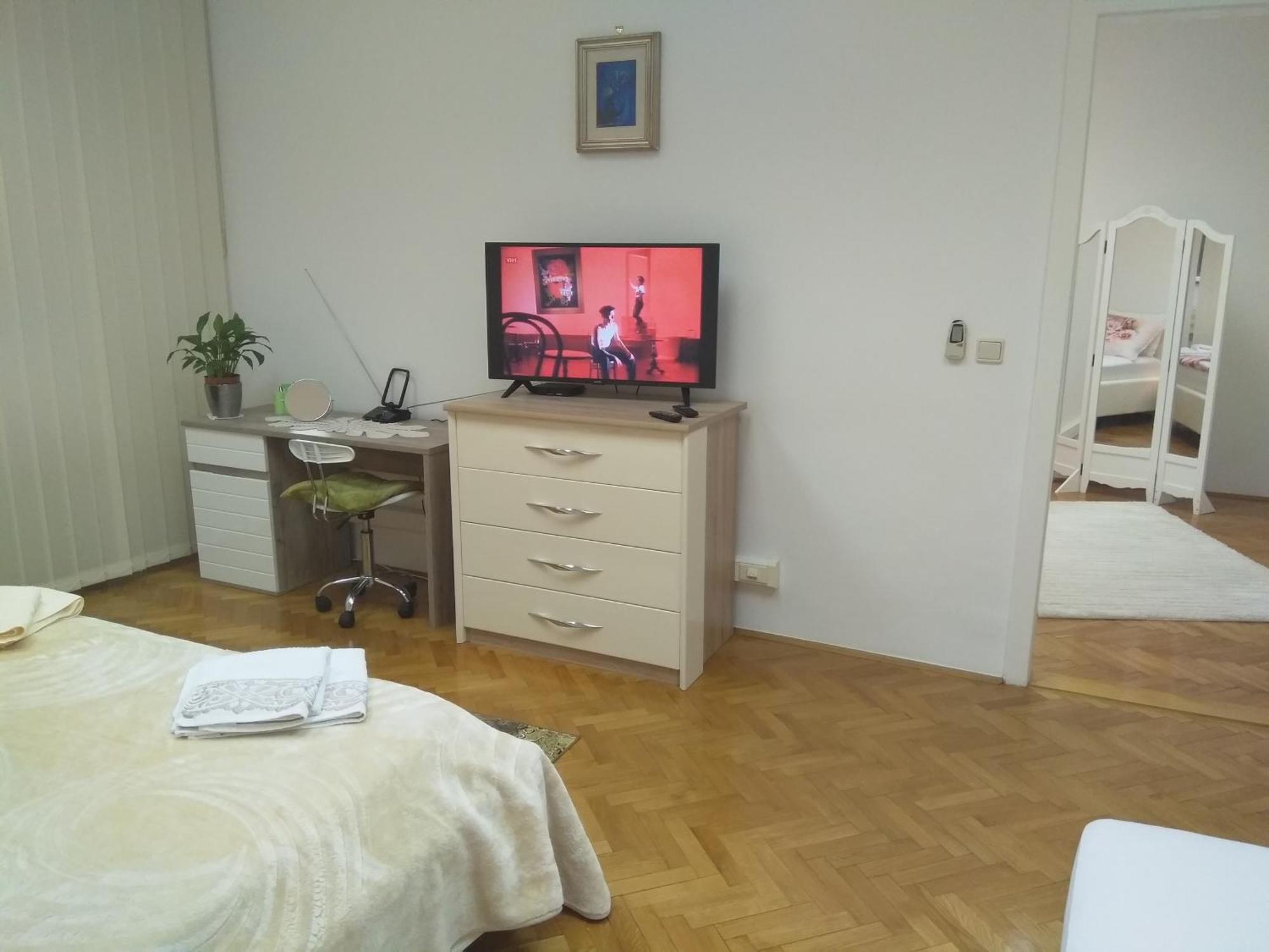 Apartman S.Antonio Zagabria Camera foto